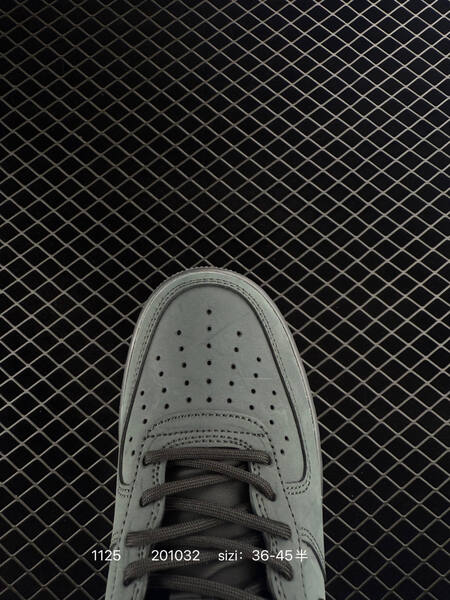 Nike Air Force 1 Low black gray EU 36-45 casual lifestyle