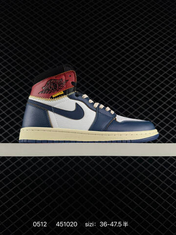 Air Jordan 1 Retro High OG Lifestyle (BS-79299)