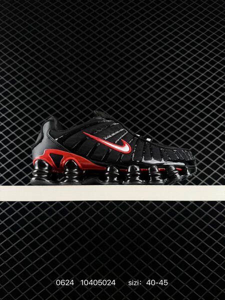Nike Shox TL CI0987 002 black blue EU 40-45 running shoe