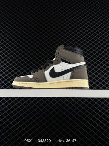 Air Jordan 1 Mid Reverse Bred AIR JORDAN 1 Aj1 Lifestyle (BS-79251)