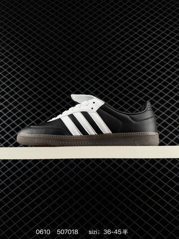 Adidas Originals Samba OG JI3200 36 36 5 37 38 38 5 39 40 Lifestyle - Unisex (BS-75316)