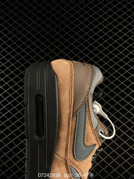 Nike Air Max 1 Premium Kings Day brown grey black EU 36-47 lifestyle