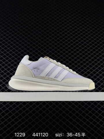 Adidas Originals SL 72 RS Ecotex EVA Lifestyle (BS-76867)