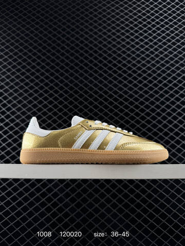 Adidas Originals Samba Vegan OG SPD KI5719 36-45 120020 Lifestyle - Unisex (BS-77663)