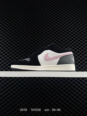 Air Jordan 1 Low AIR JORDAN 1 Aj1 Lifestyle (BS-79258)
