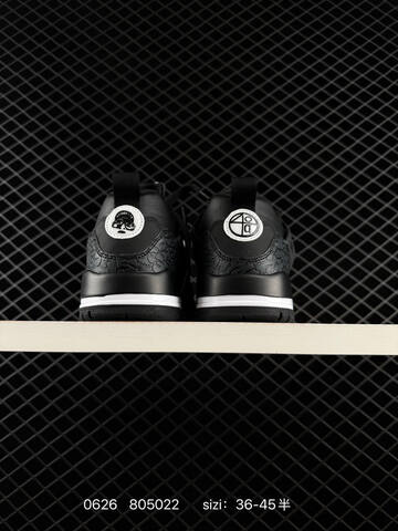 NIKE JORDAN SPIZIKE LOW AIr Lifestyle (BS-70573)