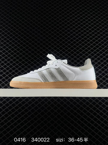 Adidas Originals Samba OG KK0063 36 36 5 37 38 38 5 3 Lifestyle - Women's (BS-75994)