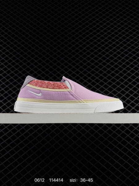 Nike Court Legacy Slip On white black pink purple yellow EU 36-45 skate