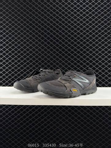 New Balance MT100AC Dark Grey Black EU 36-45 Trail Shoe - Unisex (BS-83296)