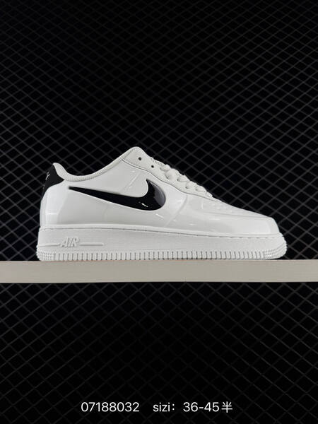 Nike Air Force 1 07 FJ4146-302 white black EU 36-45 lifestyle