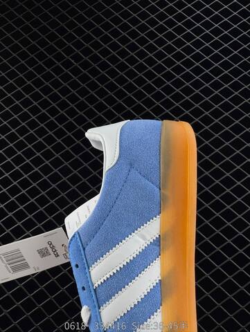 Wales Bonner x Adidas Originals Samba GraceBonner WALES BONNER AD Origin Lifestyle (BS-78376)