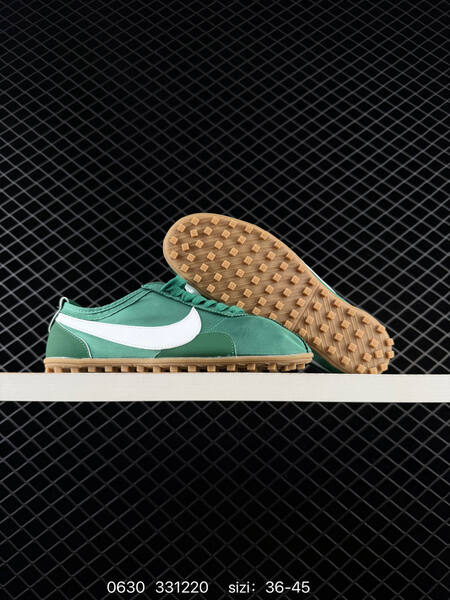 Nike Moon Shoe 1972 green white gum brown EU 36-45 sneaker