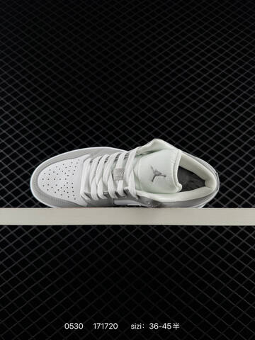 Air Jordan 1 Low AIR JORDAN 36 36 5 37 5 38 38 5 39 40 40 5 41 42 42 5 43 44 45 I Lifestyle - Unisex (BS-79203)