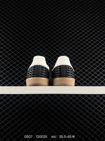Adidas Originals Samba OG HQ9282 ID 120025 Lifestyle (BS-75723)