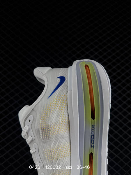 Nike Vomero Premium white blue yellow orange 36-46 running lifestyle