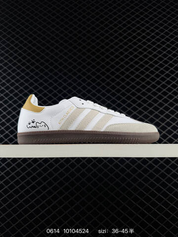 Adidas Originals Samba OG FW2427 36 36 5 37 38 38 5 39 Lifestyle - Women's (BS-75255)