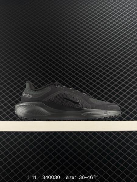 Nike Air Zoom Pegasus 41 Black Grey White EU 36-46 5 running lifestyle