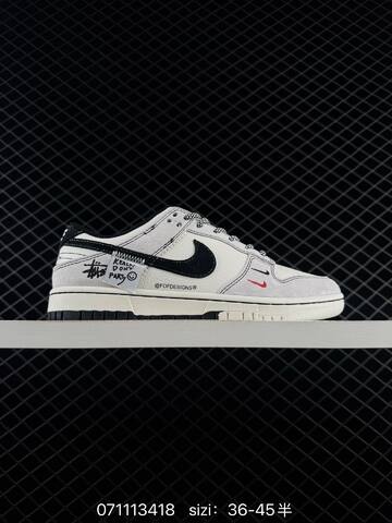 Air Jordan 1 Retro Low x Louis Vuitton Lifestyle (BS-78992)