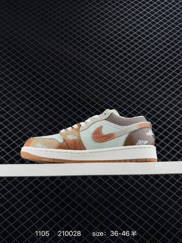Other Air Jordan Low IM6664-991 Lifestyle (BS-80349)