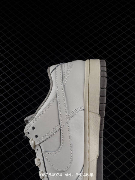 Nike SB Dunk Low off white cream grey EU 36-46 skate