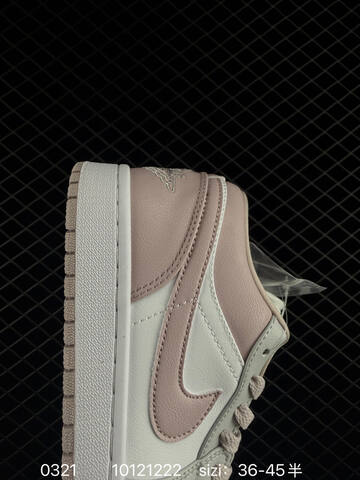 Nike Air Jordan 1 Low OG Lifestyle (BS-72528)