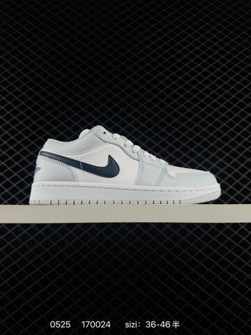 Air Jordan 1 Low Lsland Green AIR JORDAN 1 Aj1 Lifestyle (BS-79222)