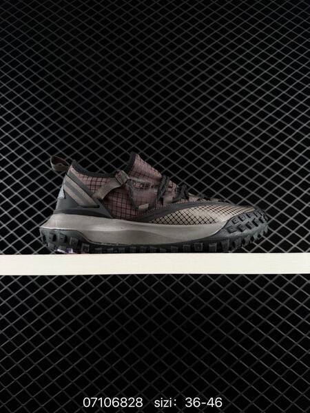 Nike ACG Mountain Fly Low GTX brown black grey purple EU 36-46 trail