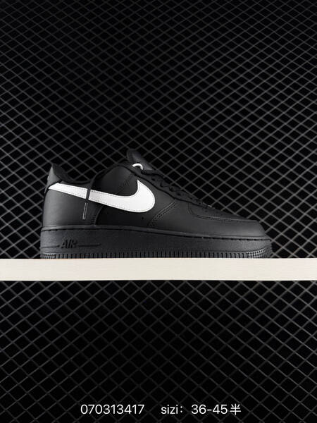 Nike Air Force 1 Low white red black EU 36-45 lifestyle