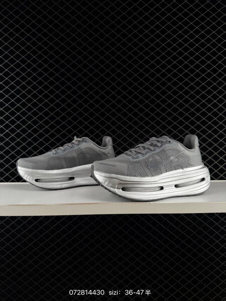 Nike Vomero Premium ReactX Air Zoom cool grey metallic silver dark grey EU 36-47 running