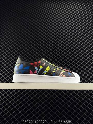 ADIDAS SUPERSTAR New 1982 Lifestyle (BS-78601)