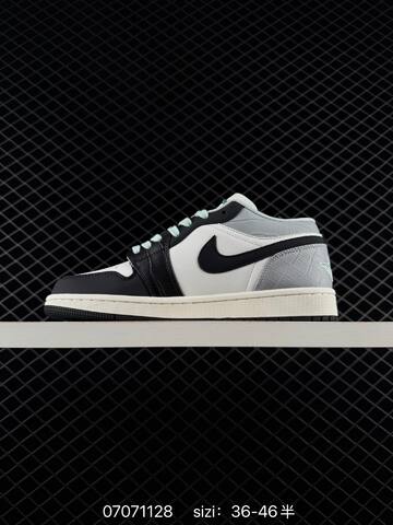 Nike Air Jordan 1 Low Lifestyle (BS-70372)
