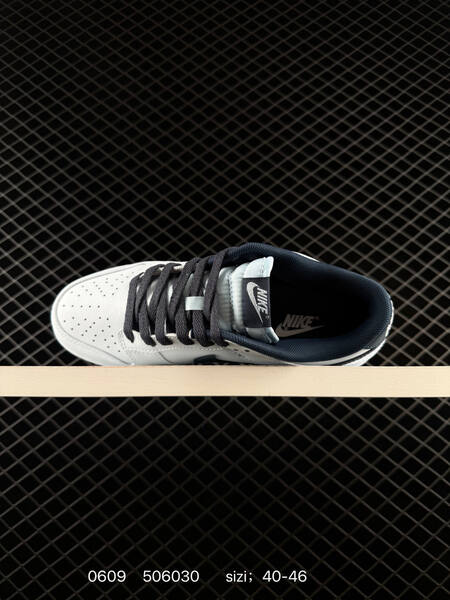 Nike Dunk SB Low white dark navy 40-46 skate