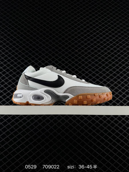 Nike Air Max Waffle SP purple black orange white EU 36-45 lifestyle
