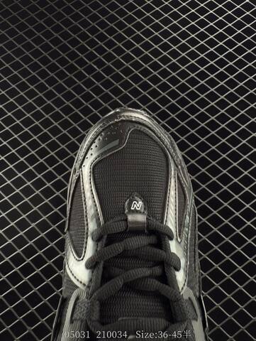 New Balance M1906R Triple Black EU 36-45 Sneaker - Unisex (BS-83372)