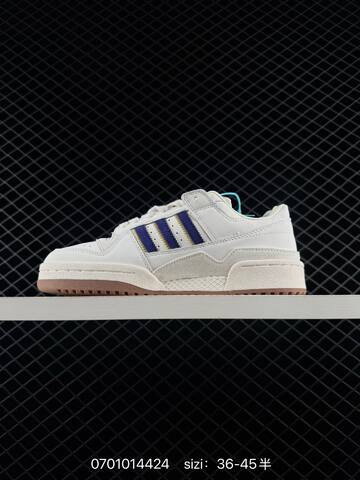 Adidas Originals Forum 84 Forum Low 1984 Adidas Originals Forum High Mid Lifestyle (BS-74962)
