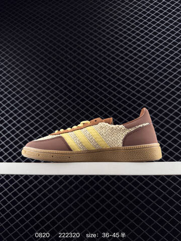 Adidas SAMBA VEGAN JQ8411 70 Originals Lifestyle (BS-77943)