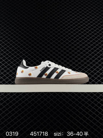 ADIDAS ORIGINALS SAMBA OG SHOES T 50 Lifestyle - Men's (BS-76371)