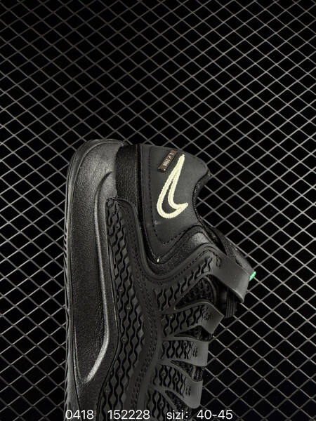 Nike KD 18 Black EU 40-45 basketball lifestyle