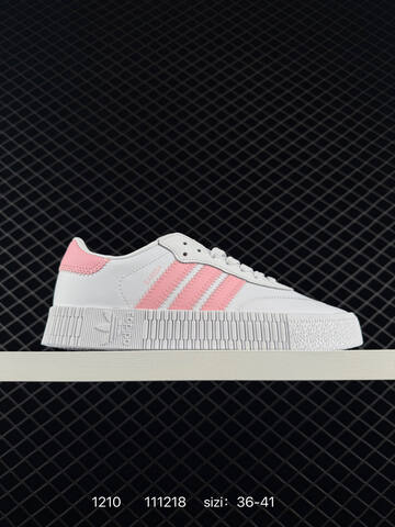Adidas Originals Samba Rose W EE9017 111218 90 Lifestyle (BS-77051)