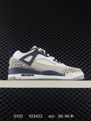 AIR JORDAN SPIZIKE NIKE Air JORDAN SPIZKE LOW Lifestyle (BS-73053)