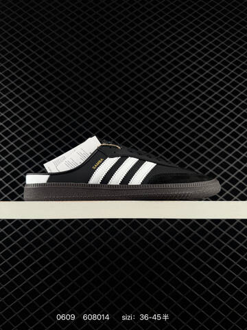 Adidas Adidas Originals Samba OG Foot Lifestyle (BS-75328)