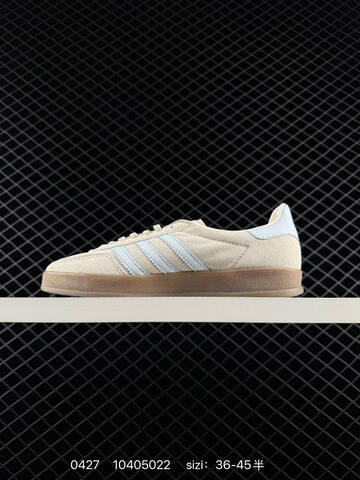 Adidas Originals Gazelle INdoor W JR2432 35-45 ID 10405022 1 Lifestyle - Unisex (BS-75835)