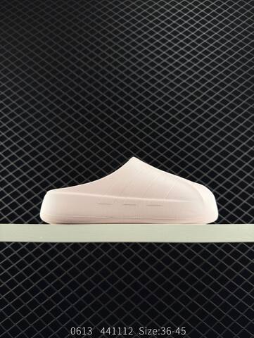 Adidas AdiFOM Superstar MULE Logo Lifestyle (BS-78404)