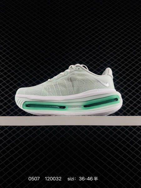 Nike Vomero Premium ReactX Air Zoom light mint white silver green EU 36-46 running