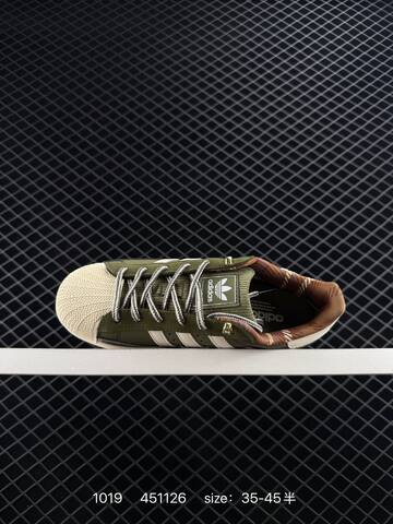 Adidas Originals Superstar 2 JR699 451126 Lifestyle (BS-77567)
