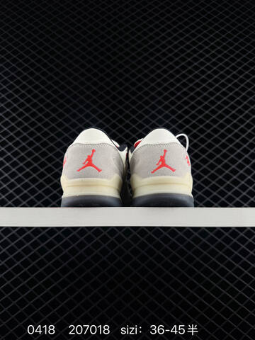 Other Who Decides War x Nike Jordan FLIGHT COURT ATE 36 36 5 37 5 38 38 5 39 40 Lifestyle - Unisex (BS-79455)