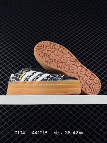 Adidas Samba XLG IE1379 36 37 38 39 40 41 42 43 44 45 441024 S Lifestyle - Unisex (BS-76833)
