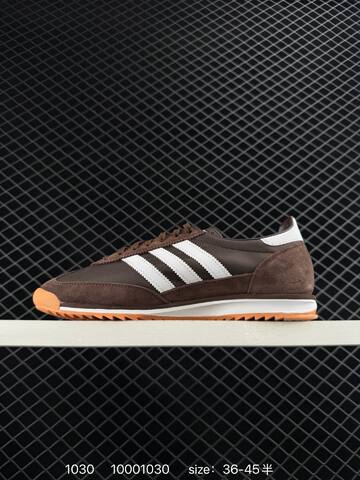 Adidas SL 72 OG JI0188 36 36 5 37 38 38 5 39 40 40 5 41 42 Lifestyle - Unisex (BS-77456)
