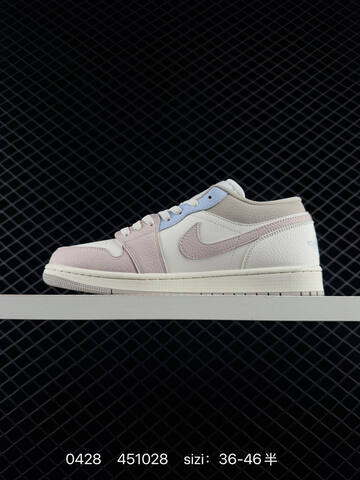 Air Jordan 1 Low AIR JORDAN 1 Aj1 Lifestyle (BS-79378)