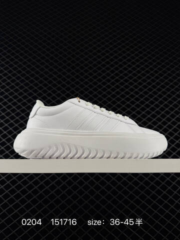Other Adidas GRAND COURT PLATFORM GRAND COURT PLATFORM Adida Lifestyle (BS-76519)